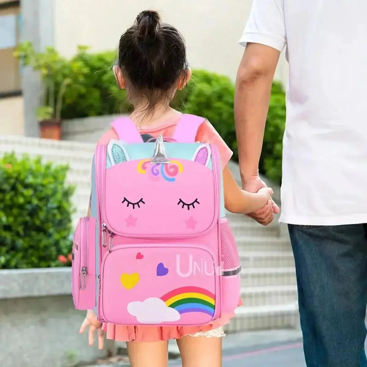 Parani Space Backpack for Kids Stylish and Durable
