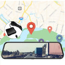 Smart Dash Cam For Safer Night Driving