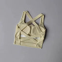 Push-Up Sports Bra for Women Yoga Top