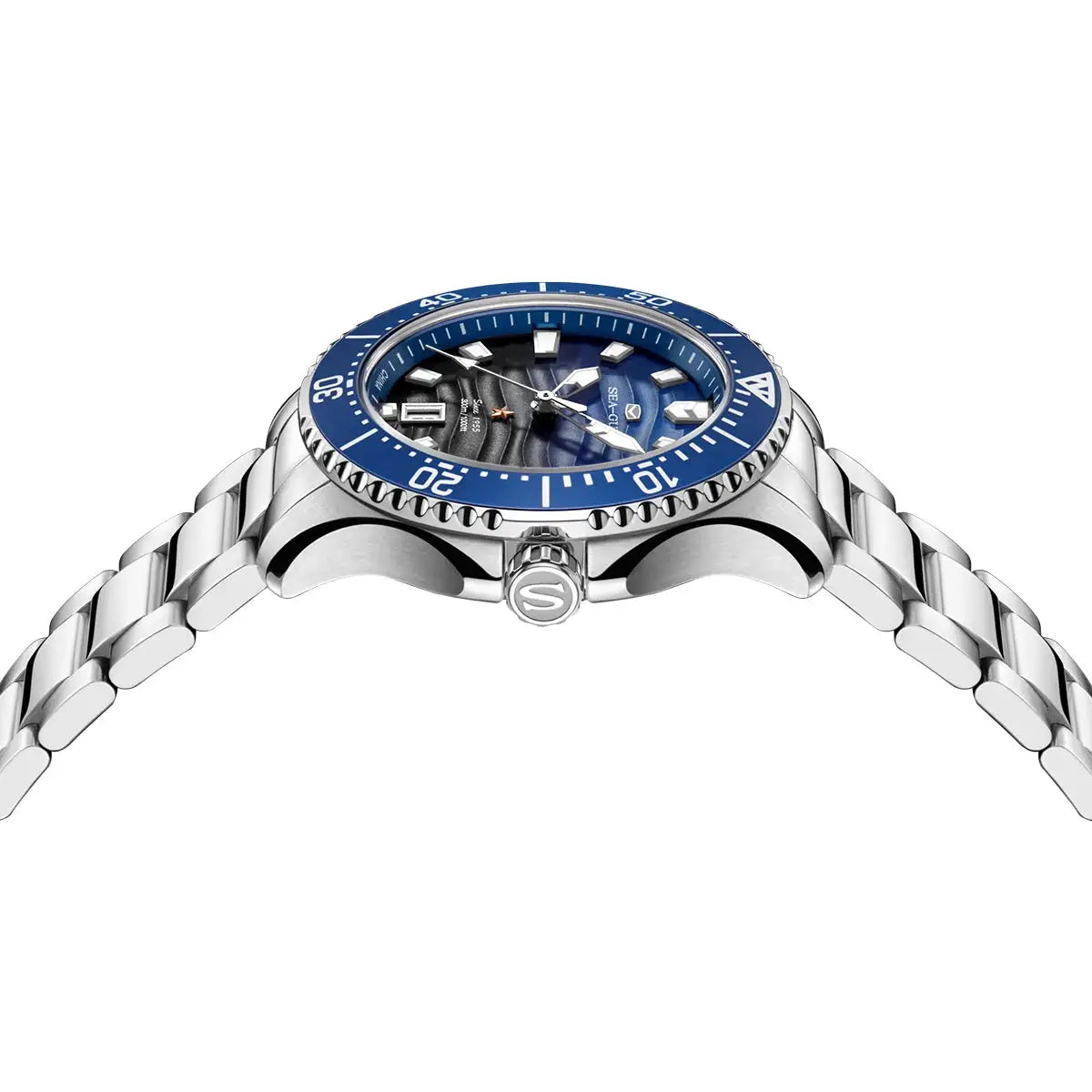 Seagull Men Automatic Mechanical Watch — product image 4