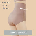 Flarixa Seamless 2-in-1 Body Shaper and Hip Lift Panties