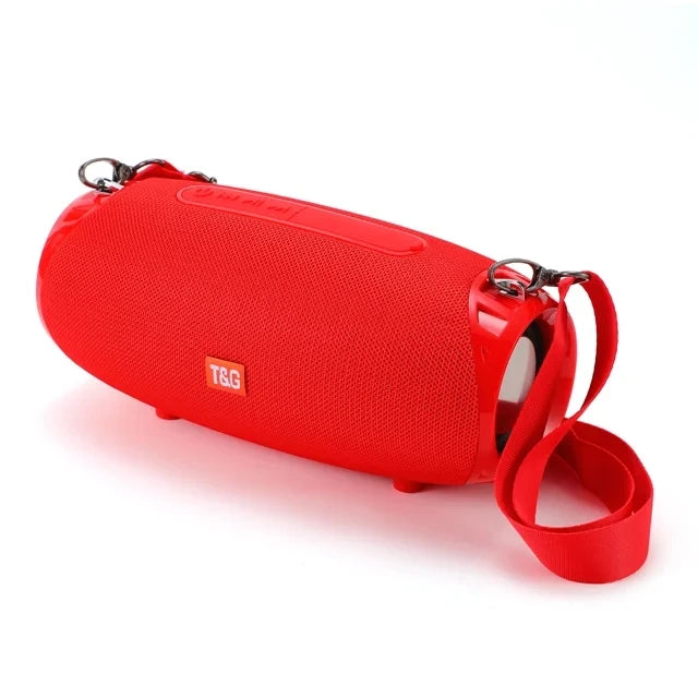 Portable FM Radio Speaker