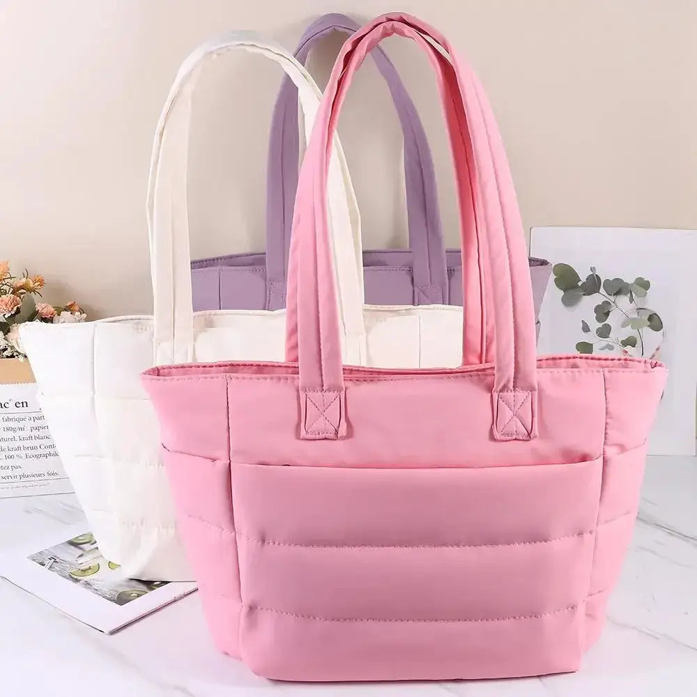 New Large Capacity Tote Bag For Women Versatile Handbag