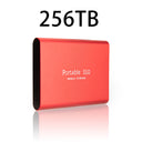 Portable Aluminum SSD Fast Transfer