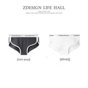 Les Handsome T Cotton Underwear Stylish Fitness Briefs