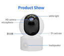 Indoor IP Camera for Home Monitoring