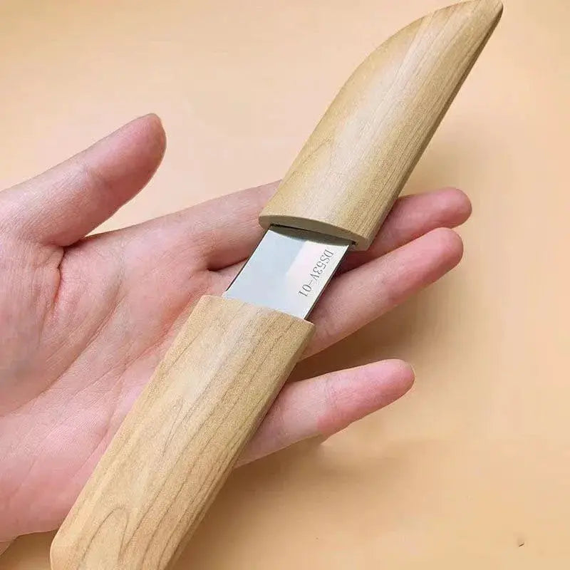 Stainless Steel Kitchen Utility Knife For Fish And Barbecue