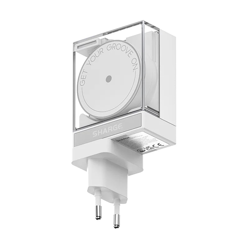 Sharge GaN PD Power Charger