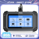 XTOOL Scanner Car Diagnostic Tools With System Diagnosis
