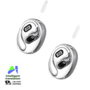 Real Time Translation Headset With 144 Languages Bluetooth 5.4 For Meetings