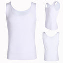 Men's Slimming Compression Shirt for Posture Support