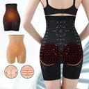 Seamless High Waist Panties for Postpartum Slimming Comfort