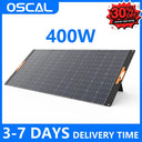 OSCAL 400W Portable Foldable Solar Panel