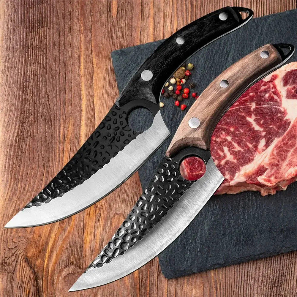 Precise Boning Knife Set for Home Chefs