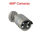 Outdoor AI Camera With Two-Way Audio