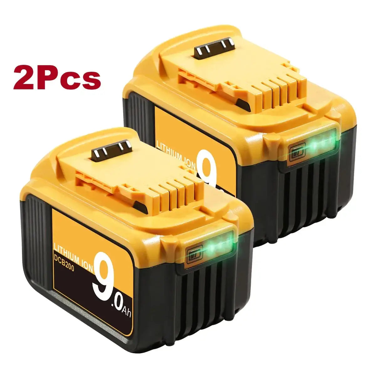 Long-Lasting Battery for Dewalt Tools — product view 9