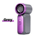 Portable Handheld Fan - Five Speed Rechargeable