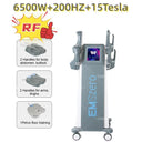 EMSzero Machine EMS Body Sculpting Neo 2024 Professional RF Hiemt Body Slimming Muscle Stimulation Machine