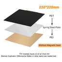 Ender 3 Dual-Sided PEI Plate for Prints