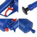 Pump Action Power Pressure Cleaner Floor Drain Toilet Plunger