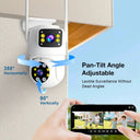 Enhanced Security Camera for Home Use