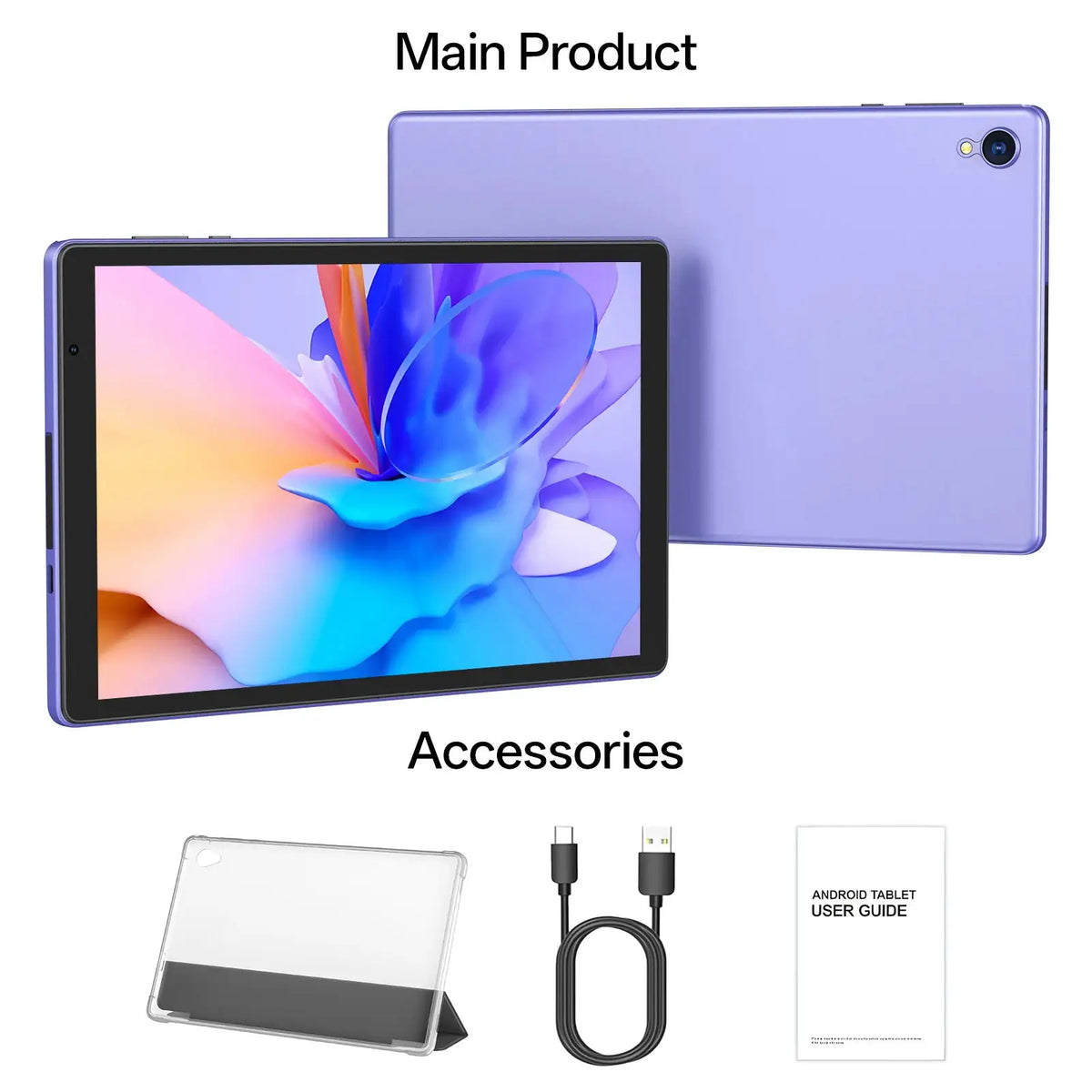 Baken Android Tablet RAM — product view 8