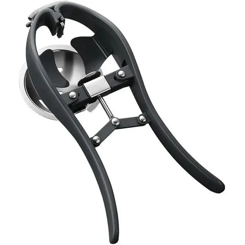 Automatic Egg Cracker Opener Eggshell Cutter Kitchen Tool