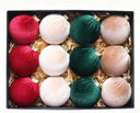 Velvet Festive Decor