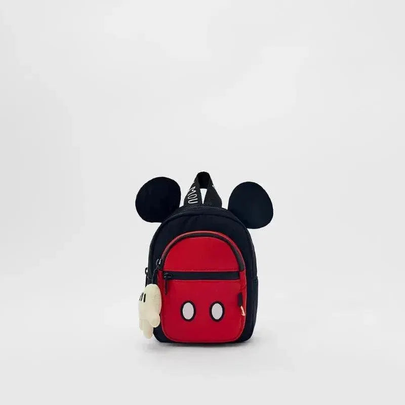 Disney Mickey Mouse School Backpack High Quality Bag