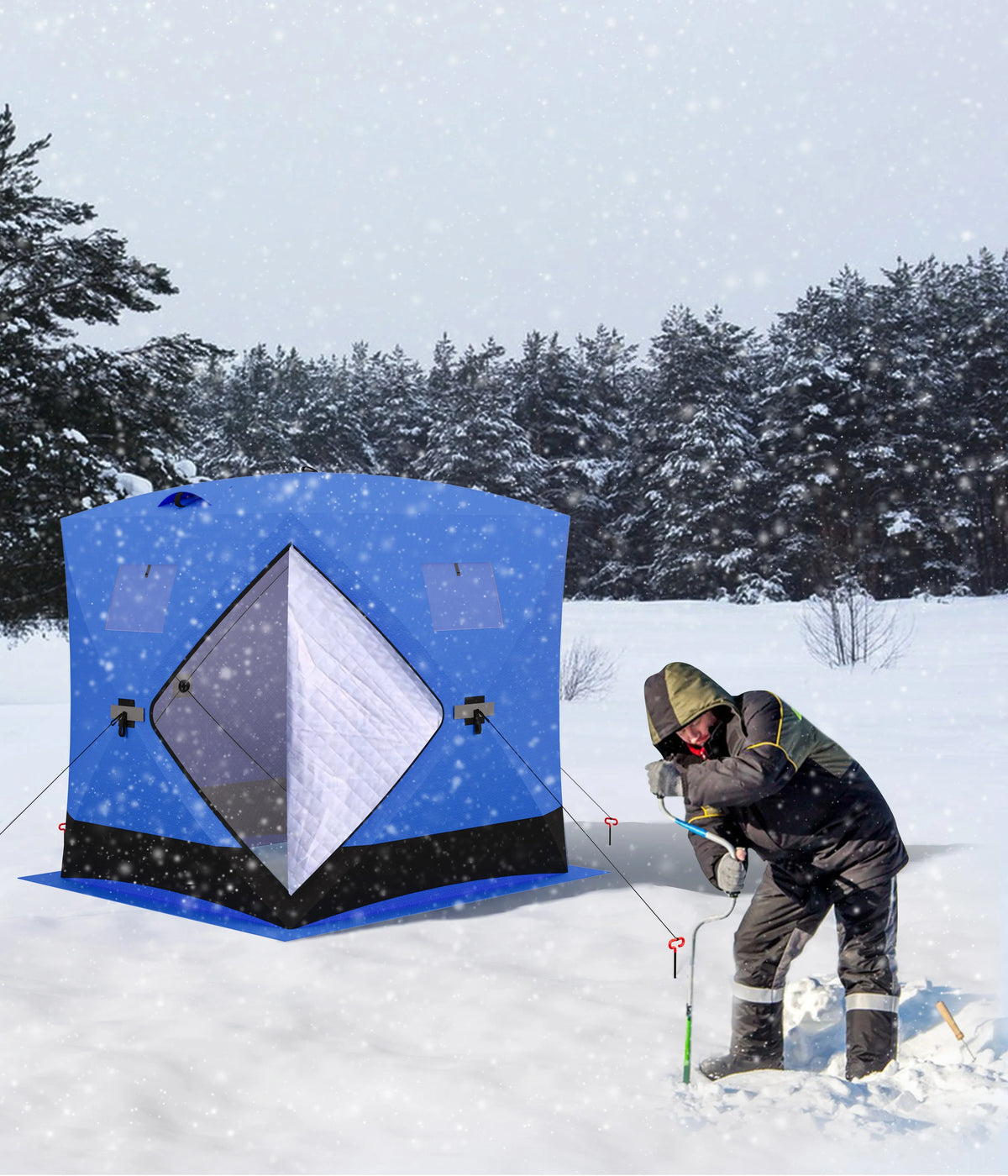 Portable Camping Tent