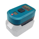 18V Li-ion Battery USB Type-C Charger for Power Tools