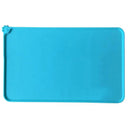 Silicone Waterproof Pet Mat Versatile Portable Durable Solution