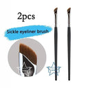 Blade Precision Makeup Brush Set for Flawless Eyeliner Tool