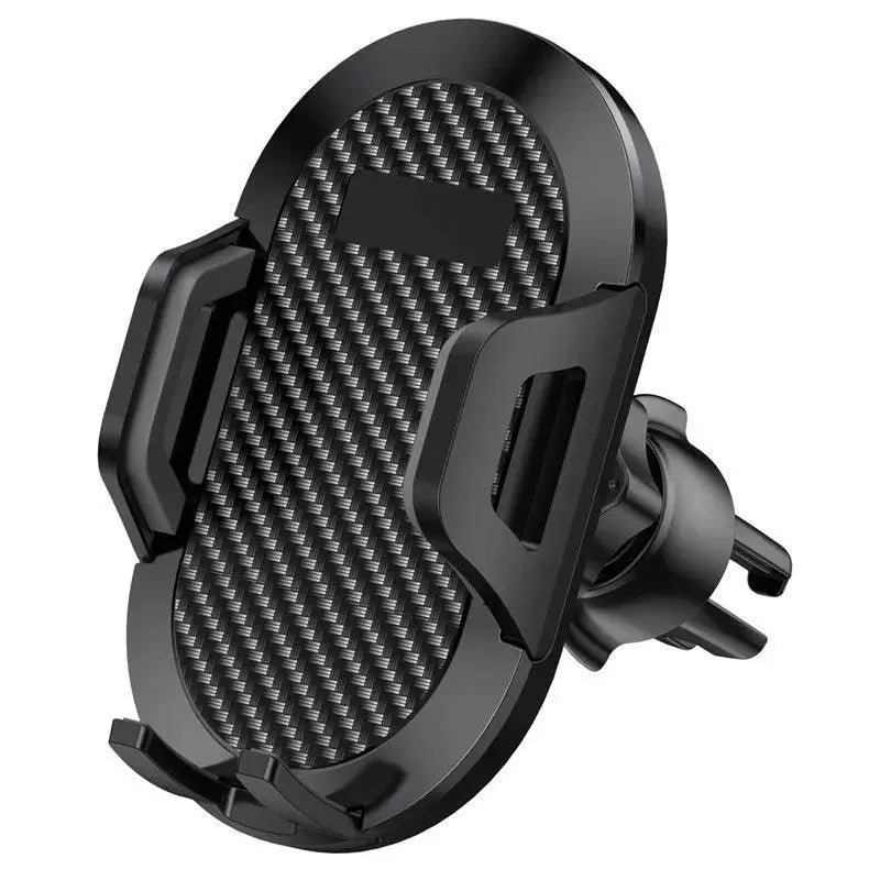 Car Phone Holder Mount Secure GPS Mobile Support Stand