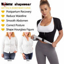Sauna Shapewear Waist Trainer for Women
