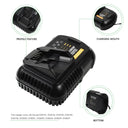 Long-Lasting Power Tool Battery for 20V
