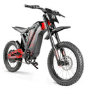 Electric Dirt Bike Raw Off
