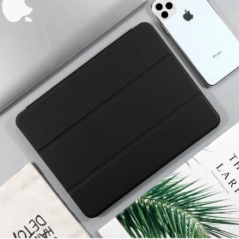 iPad Air 5 Case With Pencil Holder 11 Inch Slim Cover