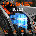 Premium Off Road Electric Dirt Bike