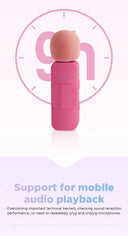 BOYA BY-V2 Pro Lavalier Mic for YouTube