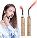 Red Light Therapy Device Cold Sore Canker Sore Fast Relief Portable Wand