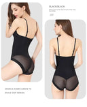 Silky Bodysuit for Women All-Day Comfort