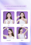 Vlvee French Neck Pattern Massager Lifting Beauty Device