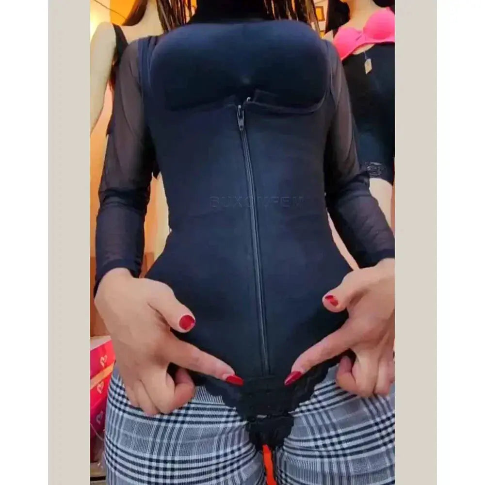 Colombian Waist Trainer Fajas For Women Body Shaping Corset