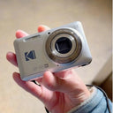 Kodak Pixpro FZ55 16MP Red 5X Zoom Cam