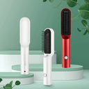 Fast-Heat Beard Comb For Men's Grooming