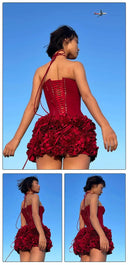 Dress for Petite Women Flattering Fit
