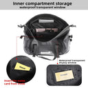 Rhinowalk 45L Waterproof Motorcycle Bag