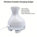 Electric Head Massager & Pet Massager for Relaxation