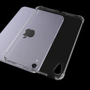 iPad Ultra Thin Silicone Transparent Shockproof Case Cover